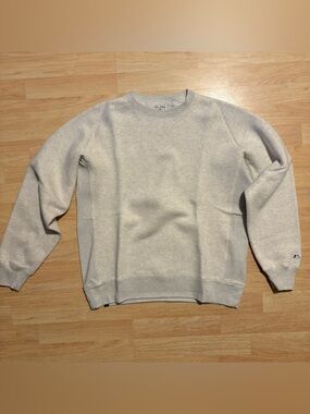 Pilgrim Surf + Supply x Jean Jullien "Team Jullien" Crewneck Sweatshirt